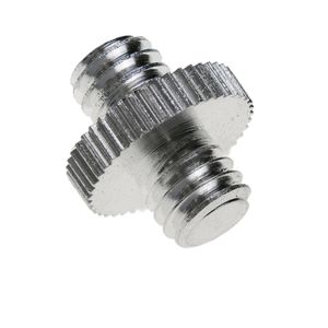 Conversor de espita universal 3/8" macho a 3/8" macho