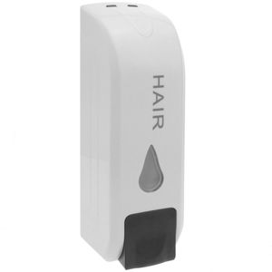Dispensador de jabón y gel