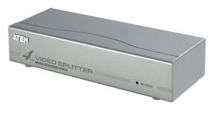 Multiplicador amplificador VGA 350 Mhz 2 y 4 monitores