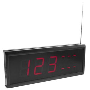 Visor de llamada inalámbrico