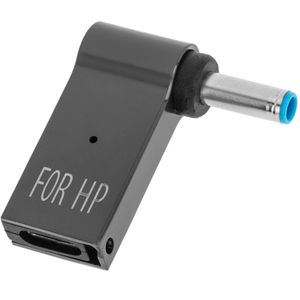 Adaptador de alimentación USB tipo C a DC 4.5x3.0.