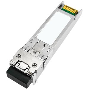 Módulo Mini-GBIC SFP+ SMF 10 Gbps fibra óptica monomodo simplex BiDi 1270/1310nm 10 Km
