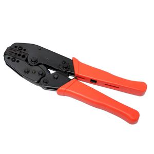 Herramienta crimpadora de cable coaxial RG58 RG174 SMA SMB