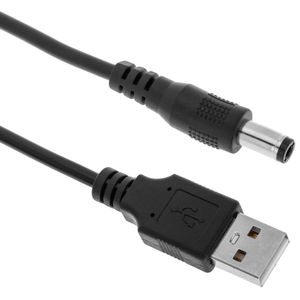 Alimentación por USB