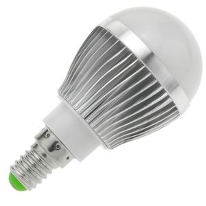Bombilla E14 led