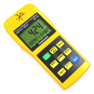 Medidor de campo magnético de 3 ejes modelo TM-192