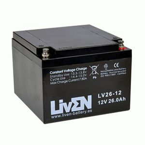 Baterías para SAI y EPS