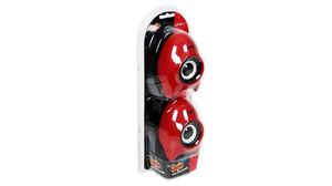 Altavoces multimedia 2.0