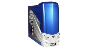 Caja ATX Ice Predator sin fuente