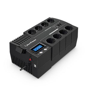 SAI inline 1200VA/720W CyberPower BRICs LCD series