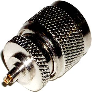 Adaptador Lucent MC-Card Macho / N-Macho