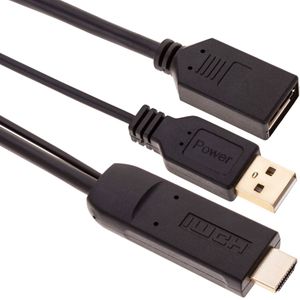 Cable DisplayPort a HDMI