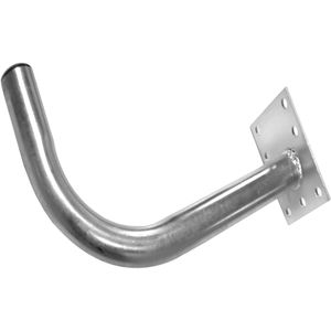 Soporte de pared para antena de tipo angulo recto