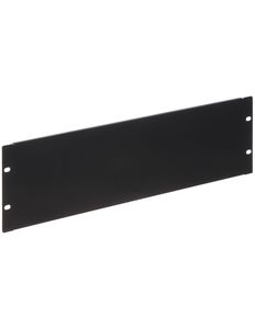 Panel ciego rack 19"; 3U Lapara Networking