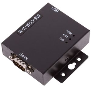 Adaptador USB a RS-232 Titan PRO (1-Port DINRail)