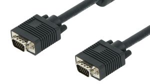Cable VGA HD15 básico