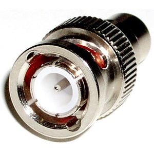 Adaptador Coaxial (BNC/RG59-M a RCA-H)