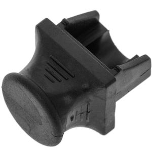 Protector Conector RJ45 Negro para conectores hembra