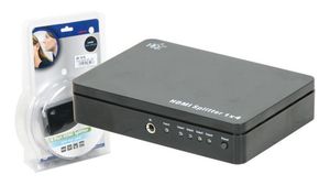 Multiplicador HDMI 2/4/8 puertos 4K a 60 Hz