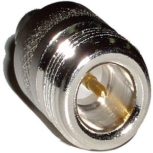 Adaptador rN-Hembra / rSMA-Macho
