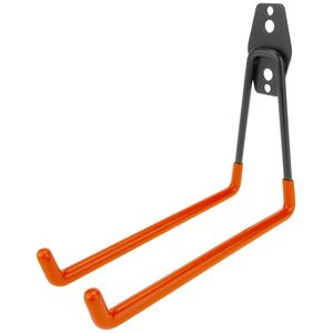 Pack 2 ganchos multiusos 65 x 159 x 190 mm
