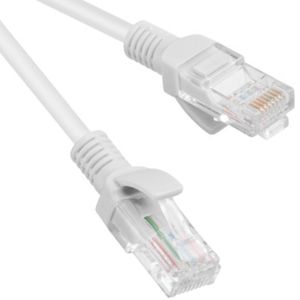 Cable de red ethernet Cat. 5e UTP de 15 m de color gris PCU5-10CC-1500-S