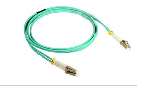 Cable fibra óptica 50/125 OM3 LC-LC UPC