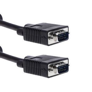 Super Cable VGA UL2919 3C+9 (HD15-M/M) 1m