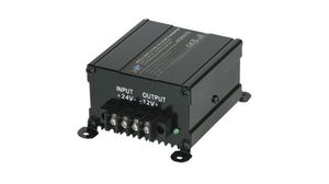 Conmutador conversor 24VDC -->12VDC 10A