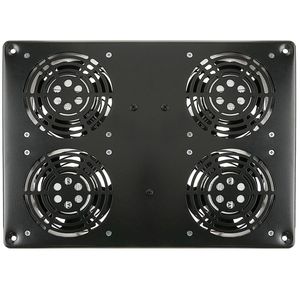 Tapa superior 4 ventiladores para MobiRack MobiRackHQ con termostato