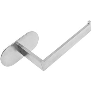 Portarrollos WC para papel higiénico de acero inoxidable