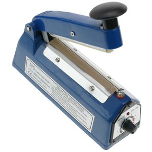 Selladora térmica de 10 cm para bolsas de plástico