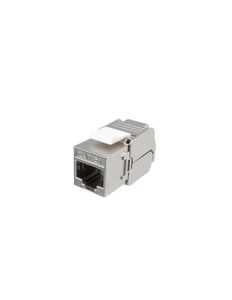 Módulo hembra RJ45 Cat 6A FTP tipo Keystone Lapara Networking