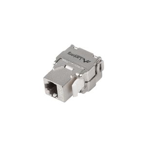 Módulo Keystone RJ45-LSA Cat 6 FTP 180° de Lanberg KSF6-2000
