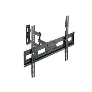 Soporte de pared TooQ para pantallas de 37" - 70" VESA100x100 hasta 600x400 mm LP7863TN-B