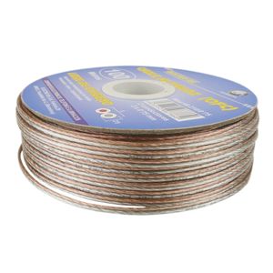 Bobina de cable para altavoz