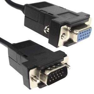 Cable VGA 1.0m (HD15-M/H)