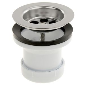 Válvula lavabo-bidet 1" 1/2 × Ø 70 mm