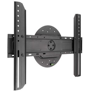 Soporte de pared rotable 360º TOOQ para pantalla de 37” - 70” VESA 200x200 hasta 600x400 mm