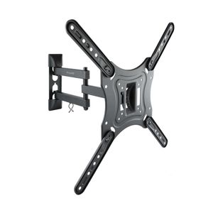 Soporte de pared TooQ para pantallas de 23" - 55" VESA75x75 hasta 400x400 mm LP6055TN-B
