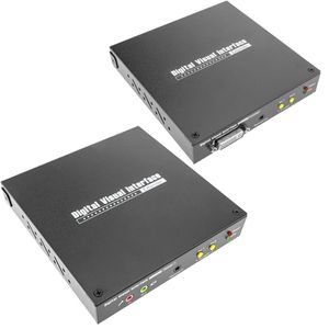 Extensor DVI KVM a través de IP