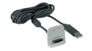 Cables y alimentación XBOX
