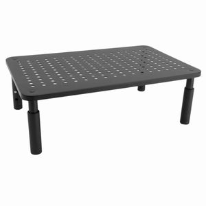 Elevador de monitor para escritorio y estantería para pantalla notebook ajustable 100-140mm