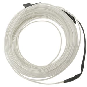Hilo electroluminiscente 2.3mm 10m