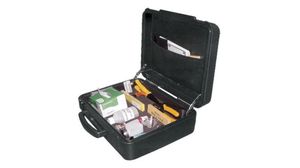 Maletín de conectorización profesional KRONE de F.O. de resina epoxi