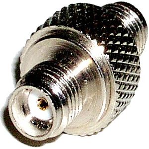Adaptador SMA-Hembra / SMA-Hembra Rosca a Izquierda