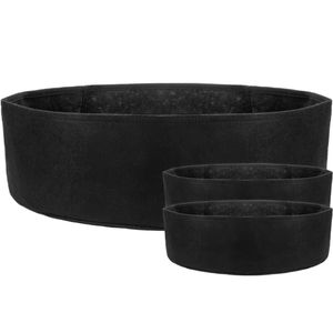 Bolsa de cultivo y crecimiento de plantas 125x30cm 3 unidades