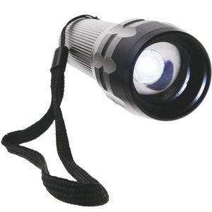 Linterna LED super alto brillo y alcance 200m