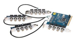 Tarjeta PCI para 16 cámaras de vigilancia