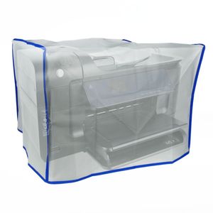 Funda protectora de polvo Cubierta para impresora láser universal 365 x 305 x 260 mm
